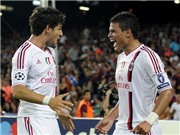 Bóng đá anh, ngoại hạng anh, lịch thi đấu euro 2012, Milan-Parma: Phép lạ không đến mỗi ngày